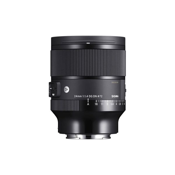  Ống kính Sigma 24mm f/1.4 DG DN Art for Sony E/Leica L - Chính hãng 