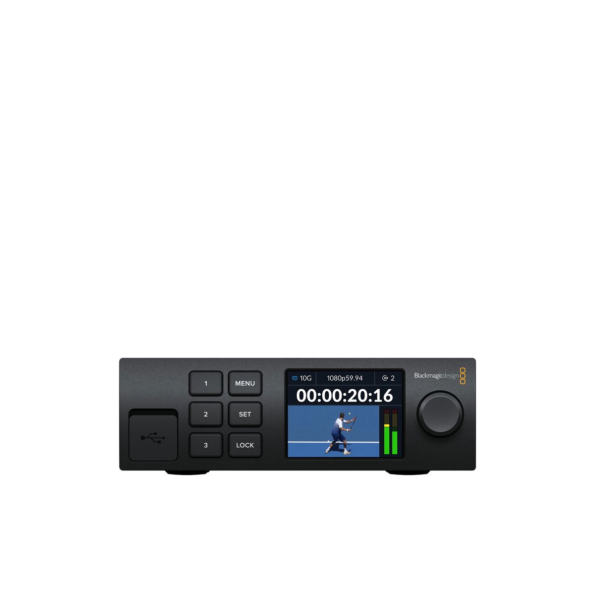 BlackMagic 2110 IP Converter 3x3G