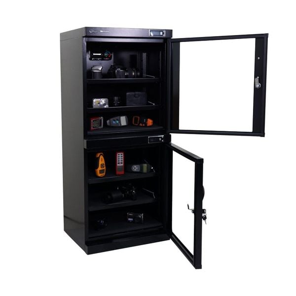  Tủ chống ẩm Fujie DHC 200 (200 lít) - Chính hãng 