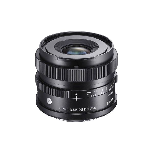  Ống kính Sigma 24mm F3.5 DG DN Contemporary - Chính hãng 