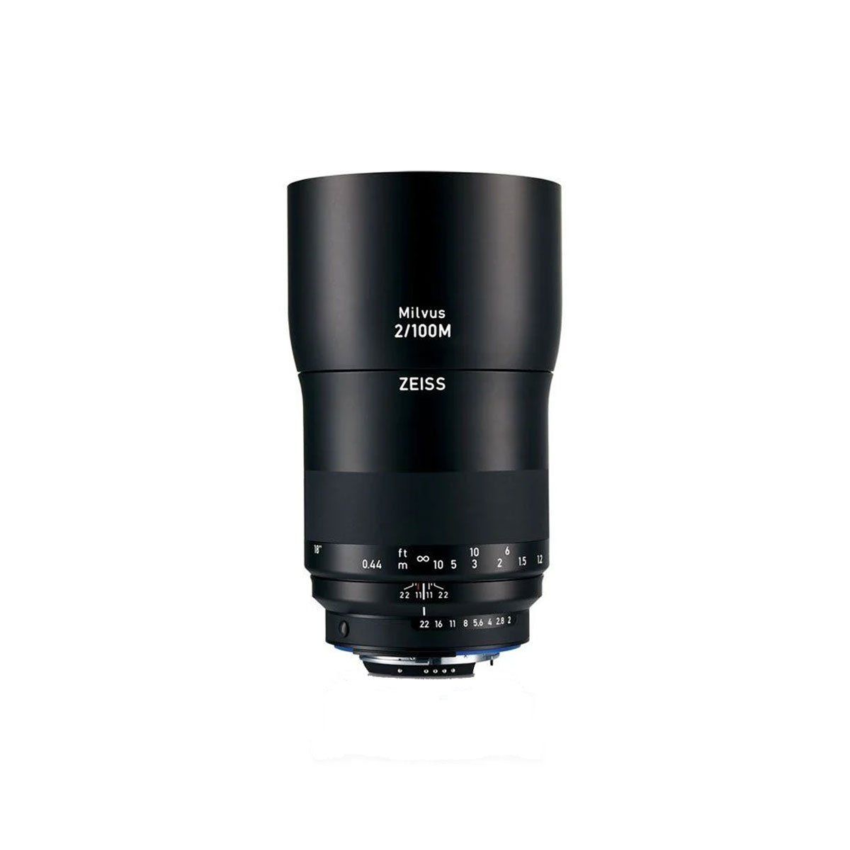  Ống kính Carl Zeiss 100mm F/2.0 Macro Makro-Planar ZF.2 for Nikon - Chính hãng 