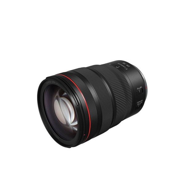  Ống kính Canon RF 24-70mm f2.8L IS USM - Chính hãng 