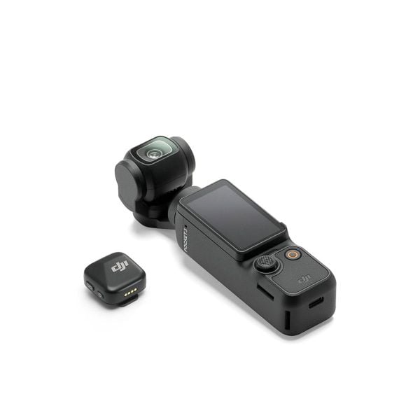  DJI Mic Mini (1TX + 1RX) - Mic thu âm không dây chính hãng 