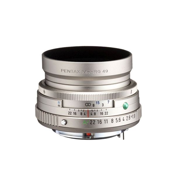  Ống kính Pentax FA 43mm F1.9 Limited Silver 