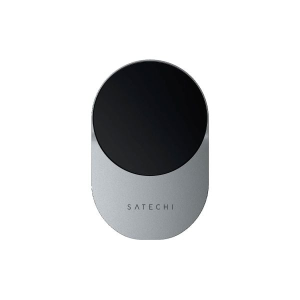  Sạc xe hơi Satechi Magsafe Qi2 15W kiêm giá đỡ cho iPhone – ST-Q2CCM 