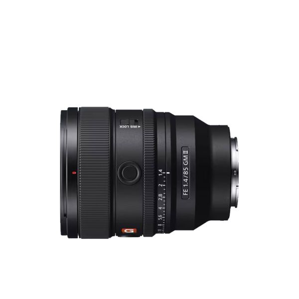  Ống kính Sony FE 85mm F1.4GM II/ SEL85mm F1.4GM2 - Chính hãng 