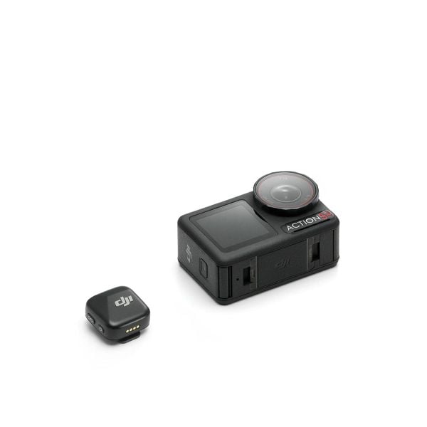  DJI Mic Mini (1TX + 1RX) - Mic thu âm không dây chính hãng 