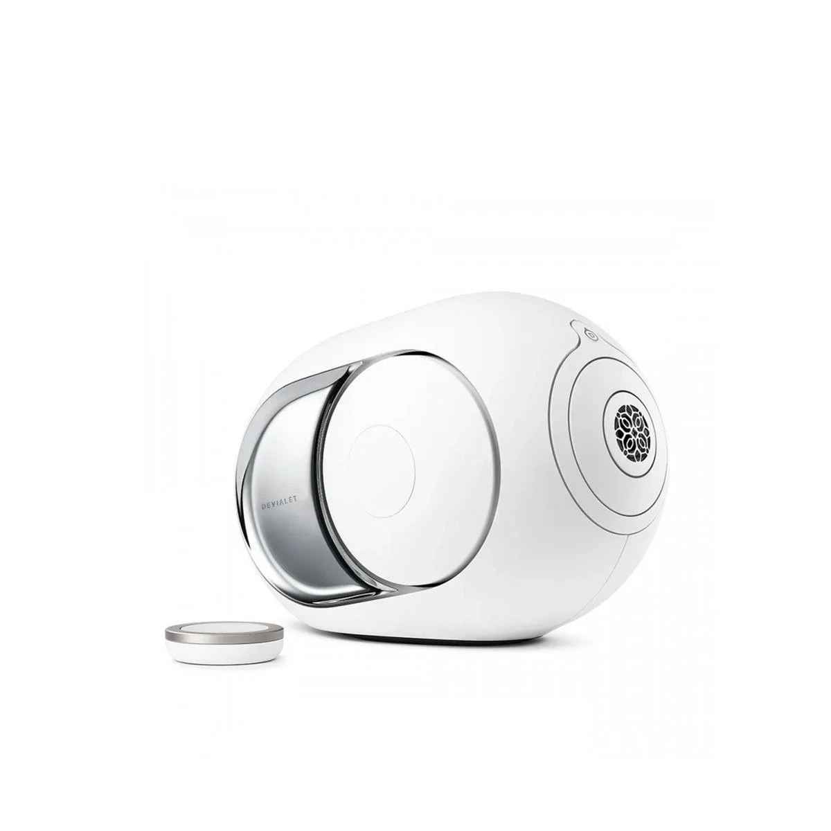 Loa Devialet Phantom I 103 dB Light Chrome