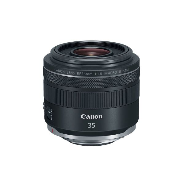 Ống kính Canon RF 35mm f1.8 IS Macro STM - Chính hãng
