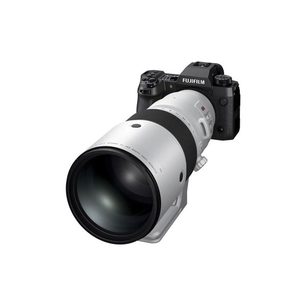  Ống kính Fujifilm XF 500mm F5.6 R LM OIS WR 