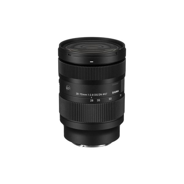 Ống kính Sigma 28-70mm F2.8 DG DN for Sony E - Chính hãng 