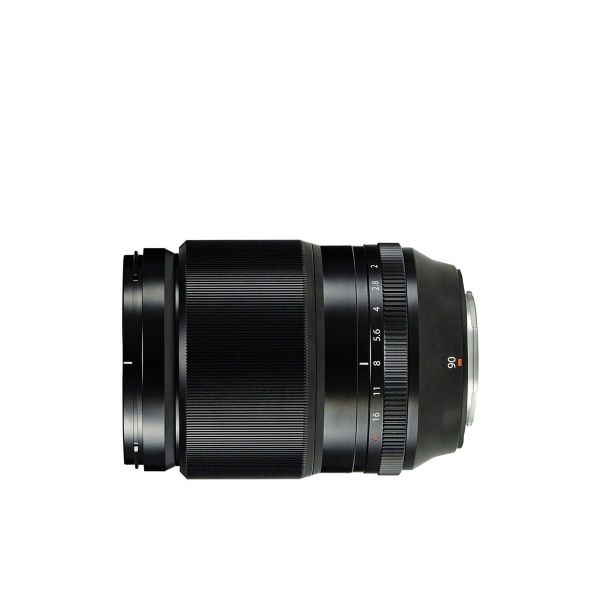  Ống kính Fujifilm XF 90mm F2R LM WR - Chính hãng 