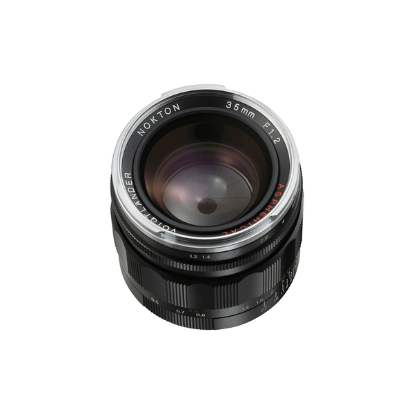  Ống kính Voigtlander NOKTON 35mm F1.2 Aspherical VM II - Chính hãng 