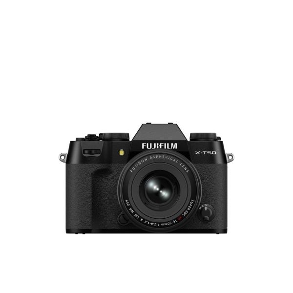  Máy ảnh Fujifilm X-T50 kit F2.8-4.8 R LM WR - Chính hãng 