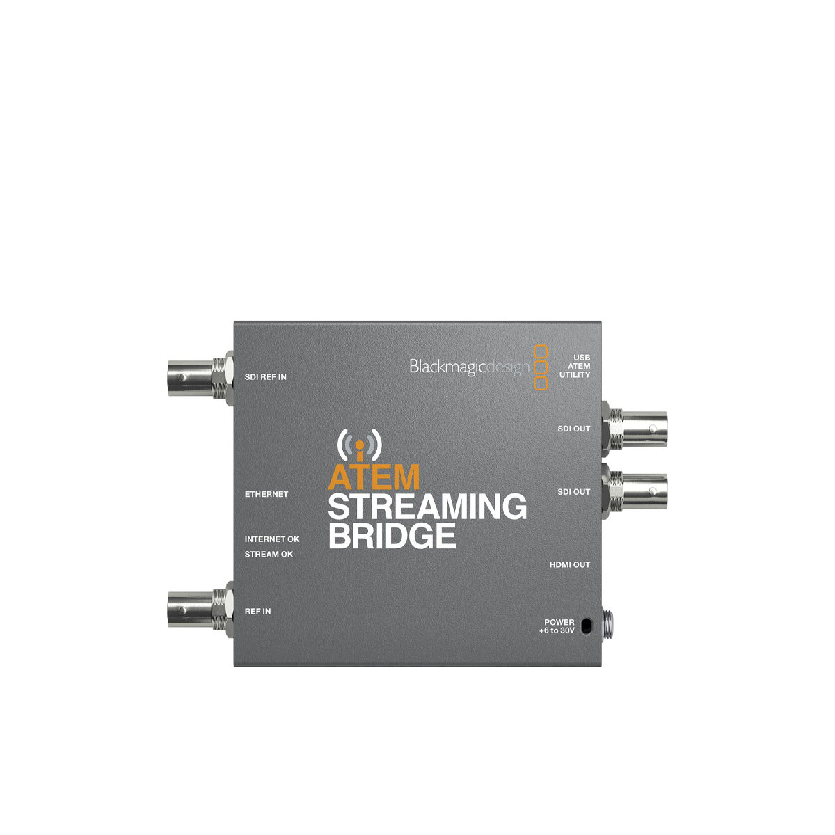 BlackMagic ATEM Streaming Bridge