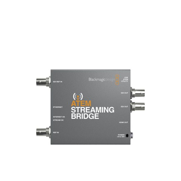  BlackMagic ATEM Streaming Bridge 