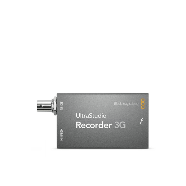  BlackMagic UltraStudio Recorder 3G 