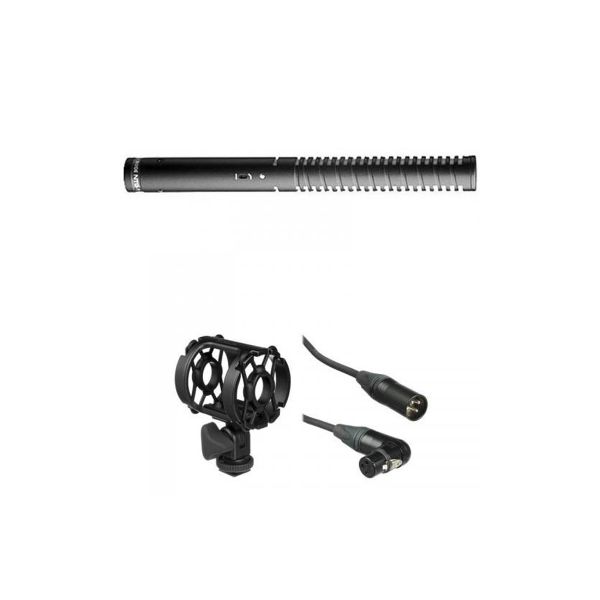  RODE NTG1 - Micro thu âm có dây Shotgun chính hãng 