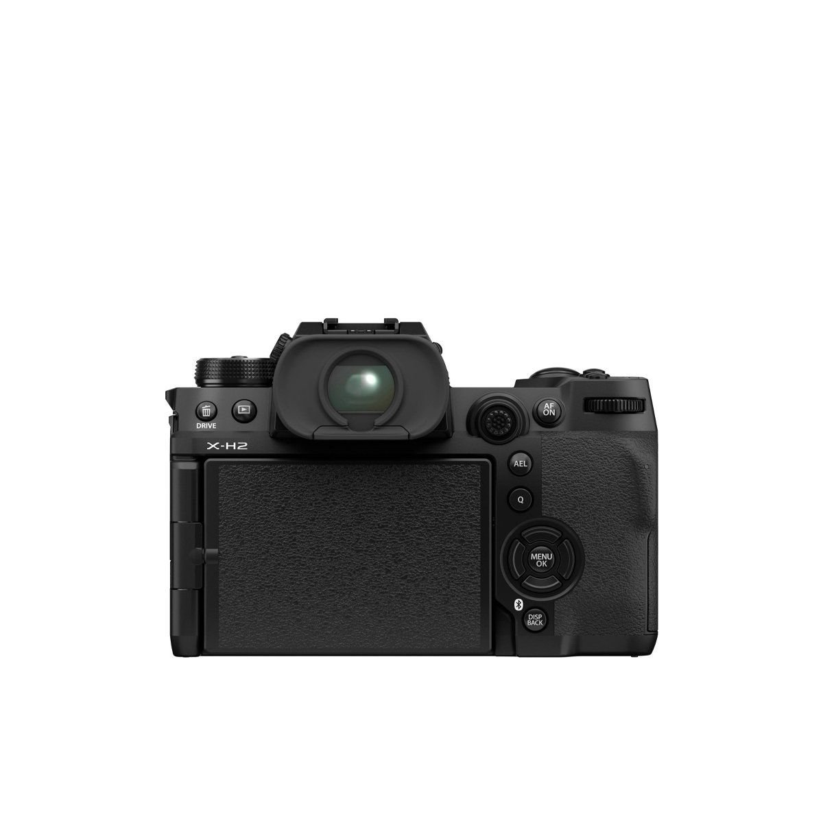  Máy ảnh Fujifilm X-H2 - Hàng chính hãng 