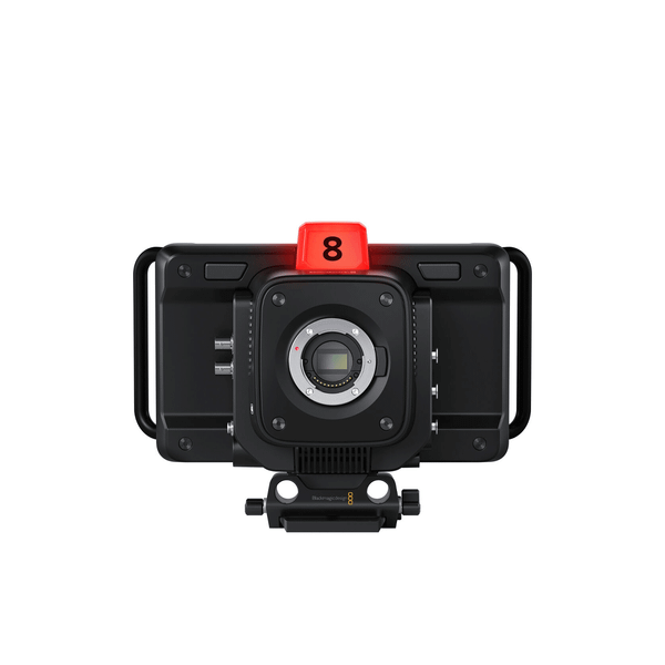  Blackmagic Studio Camera 4K Plus G2 
