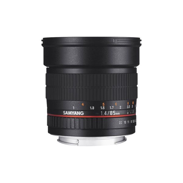  Ống kính SamYang 85mm F1.4 AS IF UMC for Canon - Chính hãng 