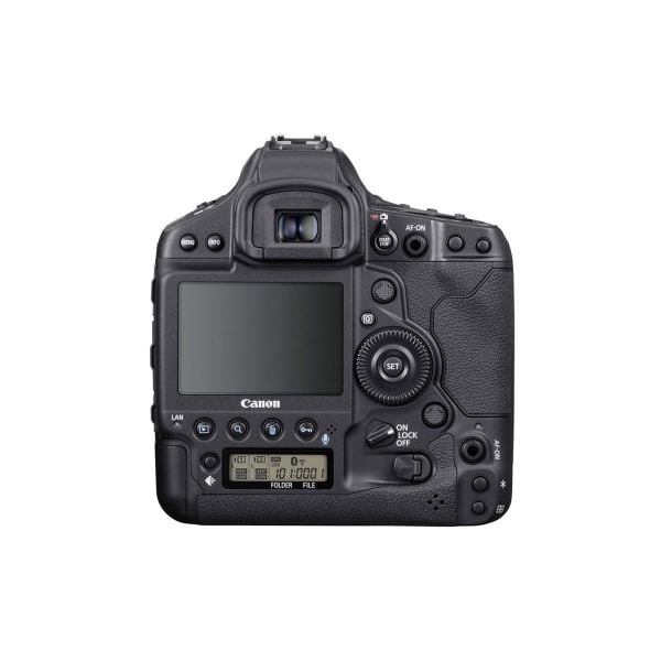  Máy ảnh Canon EOS 1DX Mark III Body - Chính hãng CMV 
