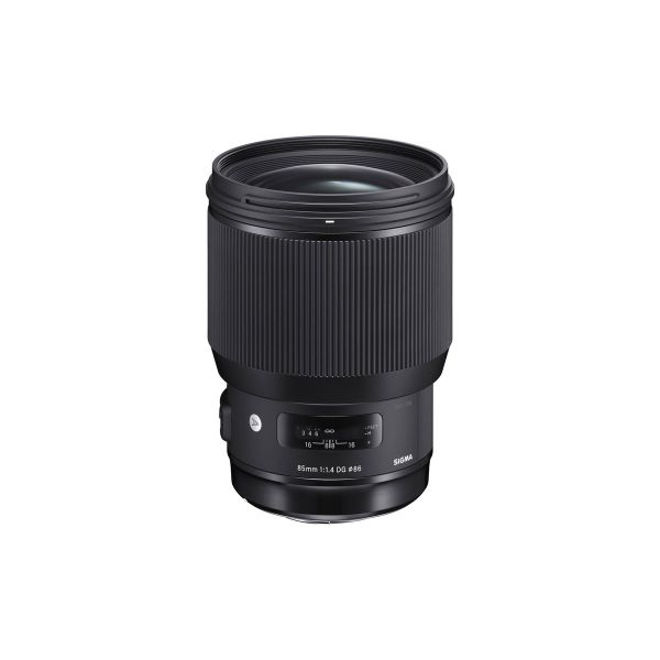  Ống kính Sigma 85mm F1.4 DG HSM Art for Sony E - Chính hãng 
