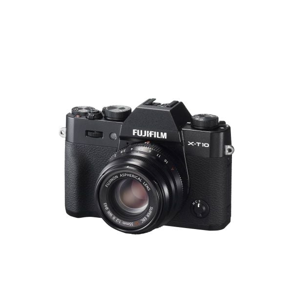  Ống kính Fujifilm XF 35mm f2.0 R WR (Đen) - Chính hãng 