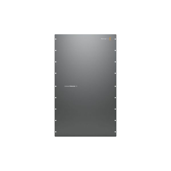  BlackMagic Universal Videohub 288 Full Redundant Router 