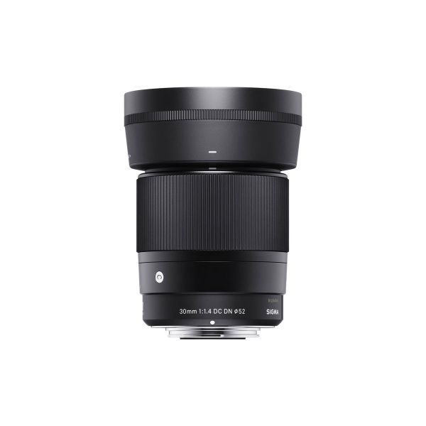  Ống kính Sigma 30mm F1.4 DC DN Contemporary - Chính hãng 
