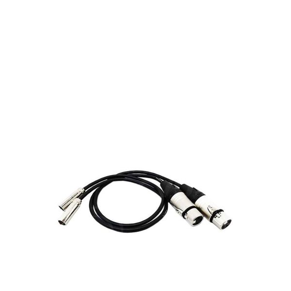  BlackMagic Video Assist Mini XLR Cables 