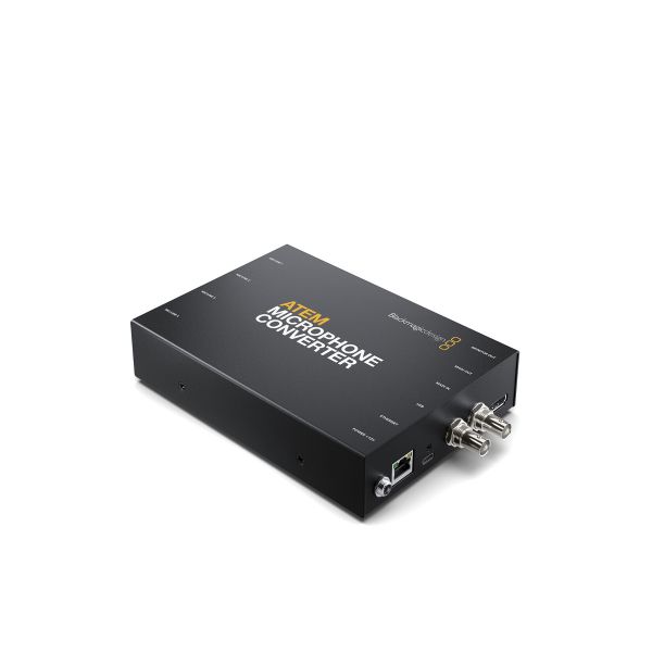  BlackMagic ATEM Microphone Converter 
