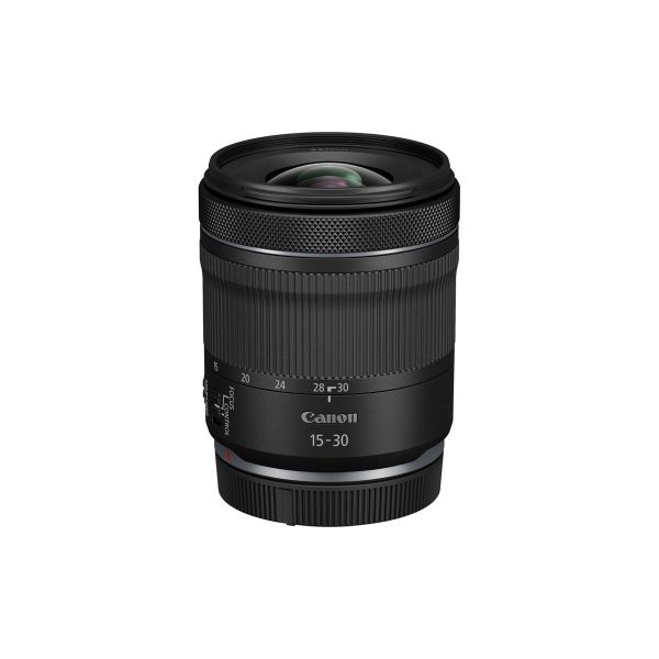  Ống kính Canon RF 15-30mm f4.5-6.3 IS STM - Chính hãng 