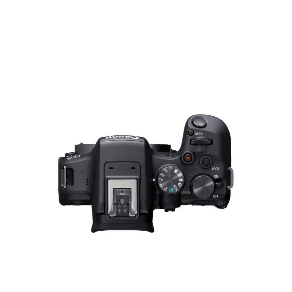  Máy ảnh Canon EOS R10 body - Chính hãng 