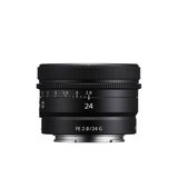  Ống kính Sony FE 24mm f2.8G/ SEL24F28G - Chính hãng 