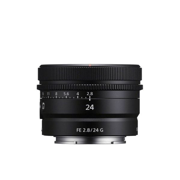  Ống kính Sony FE 24mm f2.8G/ SEL24F28G - Chính hãng 