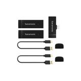  Micro thu âm Saramonic Blink Go D2 Kit - Chính hãng 