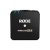  RODE Wireless GO II SINGLE - Micro thu âm không dây cài áo chính hãng /Wireless GO 2 Single 