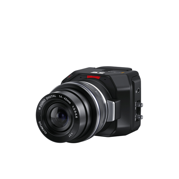  Blackmagic Micro Studio Camera 4K G2 