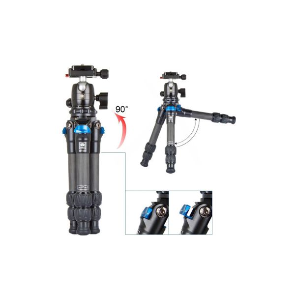  Chân máy Sirui AM-223+B-00K-Cn 