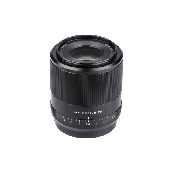  Ống kính Viltrox AF 50mm f/1.8 For Sony E 