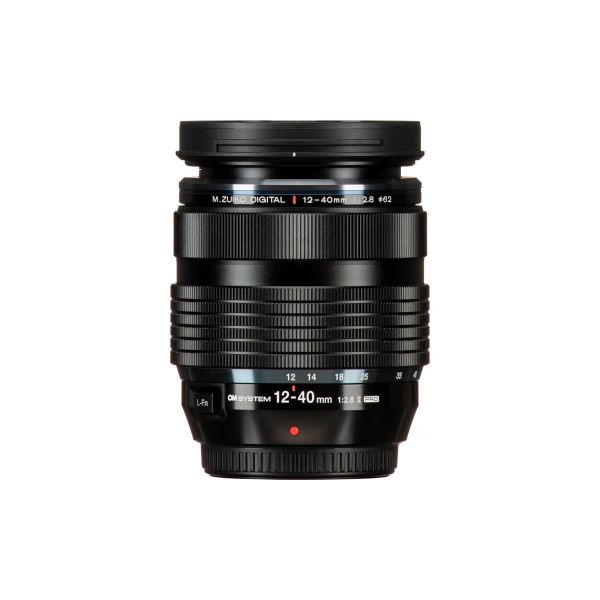  Ống kính OM SYSTEM M.Zuiko Digital ED 12-40mm F2.8 PRO II 