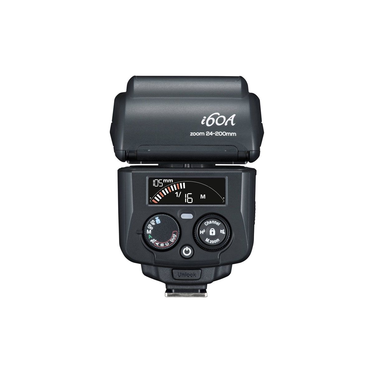  Đèn Flash máy ảnh Nissin i60A for Canon - Chính hãng 
