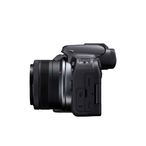  Máy ảnh Canon EOS R10 kit 18-45mm STM - Chính hãng 