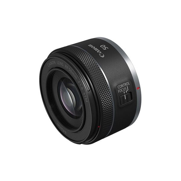  Ống kính Canon RF 50mm f1.8 STM - Chính hãng 