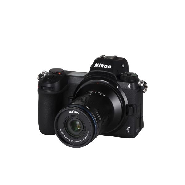  Ống kính Laowa 85mm f/5.6 2x Ultra Macro APO 