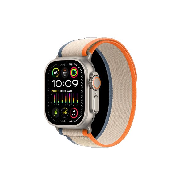 Apple Watch Ultra 2 49mm GPS + Cellular - Dây quấn Trail