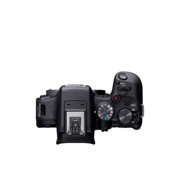  Máy ảnh Canon EOS R10 kèm kit RF-S18-150mm STM - Chính hãng 