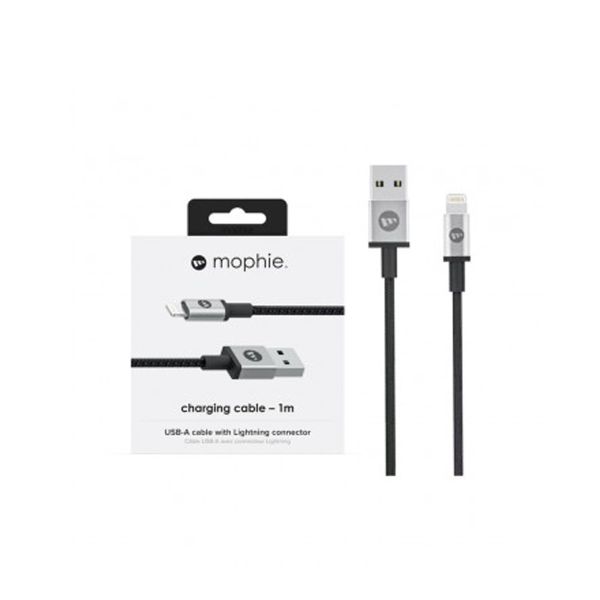 Cáp Lightning Mophie 1m