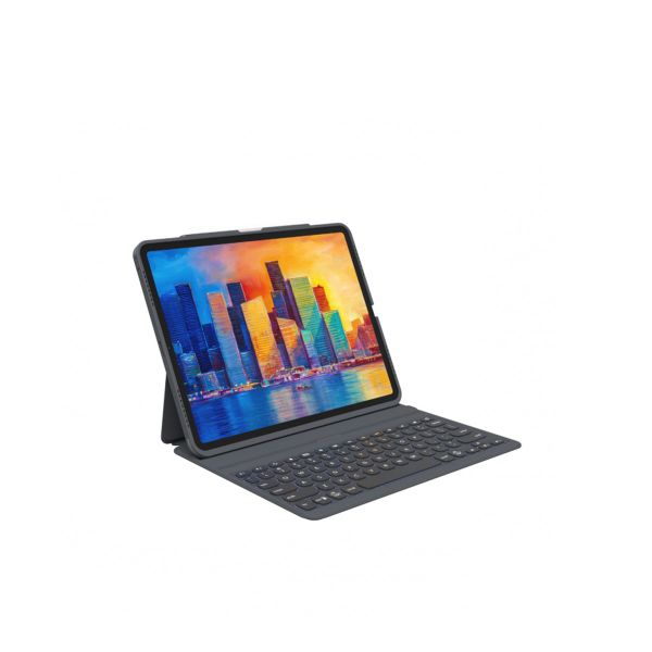 Ốp lưng kèm bàn phím ZAGG Pro Keys with Trackpad iPad 10.9/11 Pro